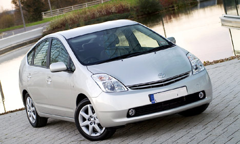 Изображение Prius (NHW20)